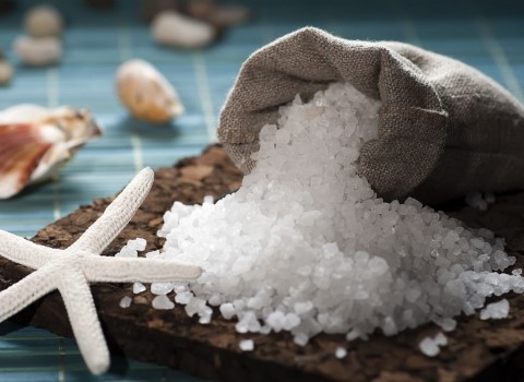 خرید و قیمت نمک دریایی مالدون + فروش صادراتی